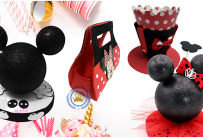 Plan A Mickey Mouse Party At Home Disney Party Decorations