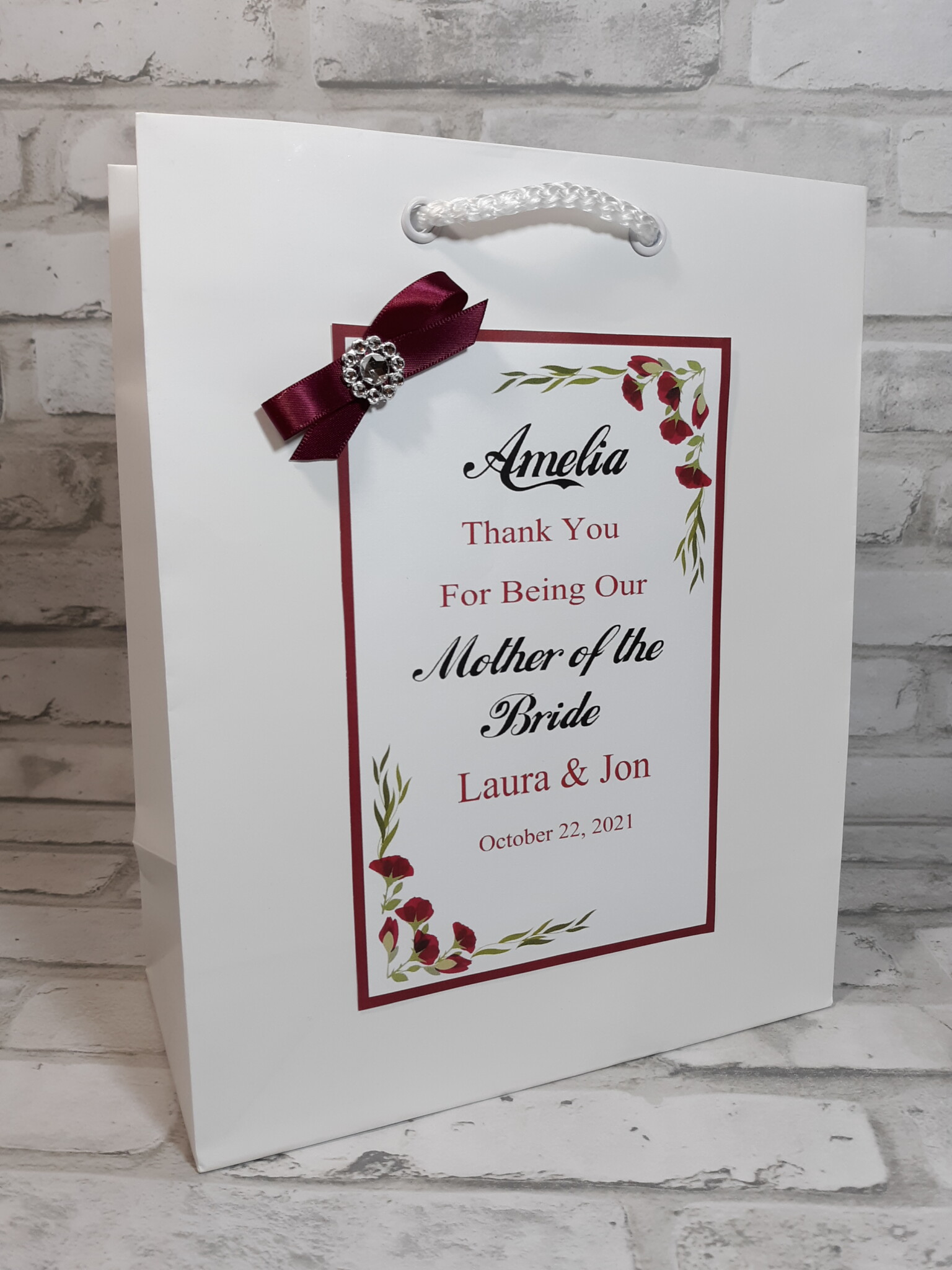 Wedding Bridal Shower Gift Bags