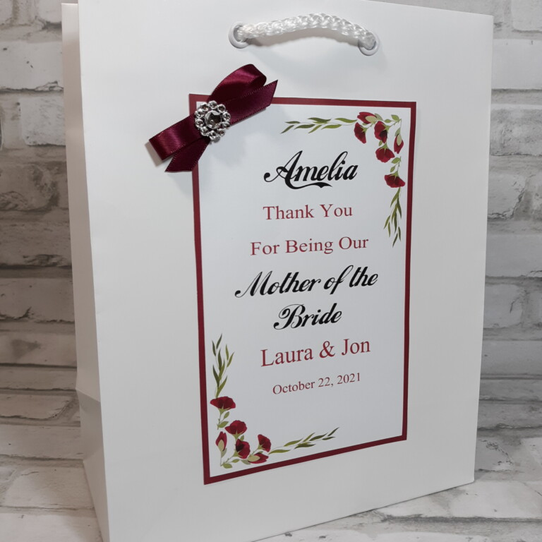 Wedding Bridal Shower Gift Bags