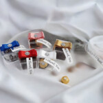 25pcs Wedding Acrylic Candy Gift Box