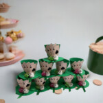 Alice Mad hatter hat cupcake