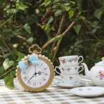 Alice in Wonderland Gift Boxes 6pcs – Elegant Party Favor Boxes for Bridal & Kids Events