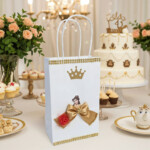 Beauty Birthday Party Gift Bag