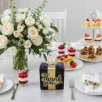 Handmade party gift boxes