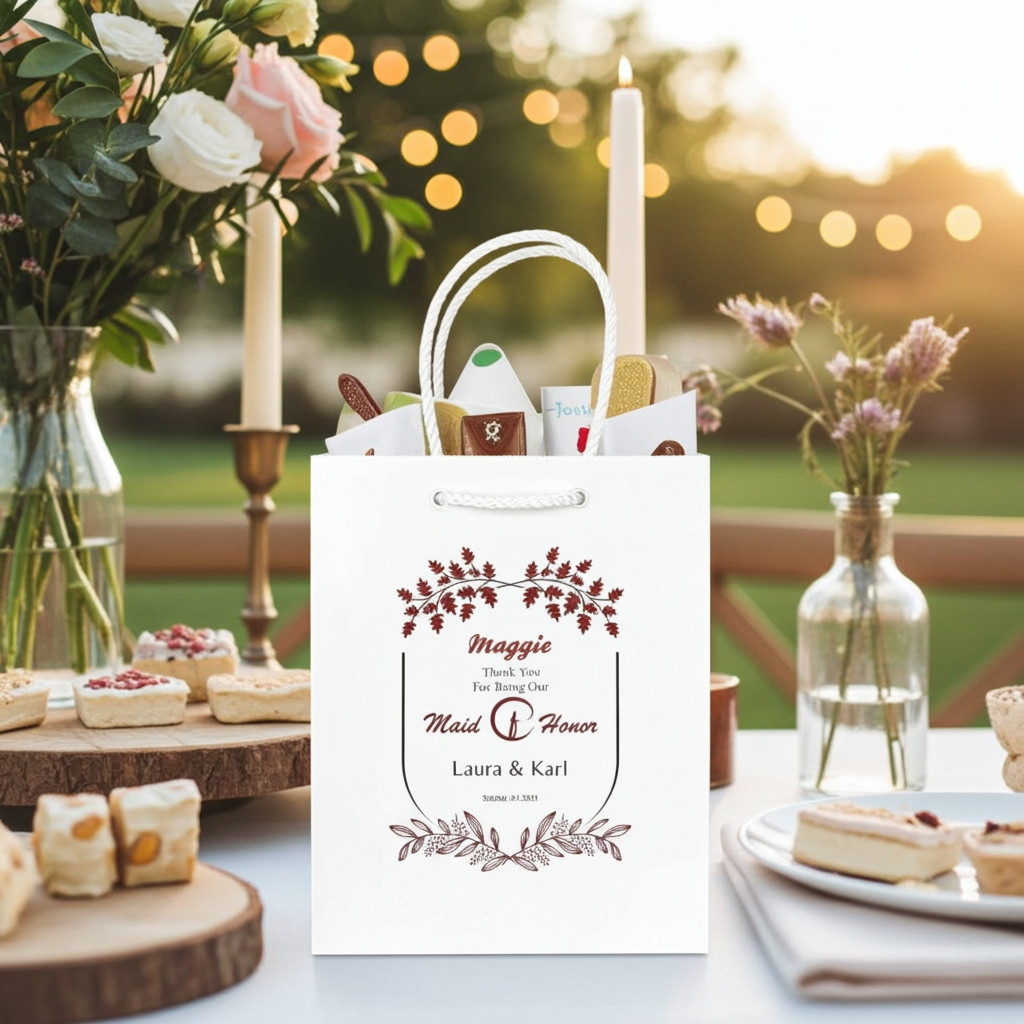Bridal Party Gift Bags