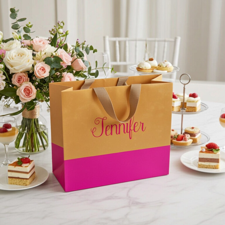 Bridal Shower Gift Bags