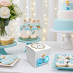 Cinderella Party Gift Boxes