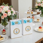Cinderella Birthday Party favor Gift Bags