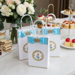 Cinderella Party favor Gift Bags
