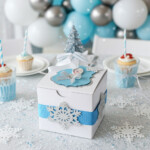 Elsa Birthday Gift Boxes