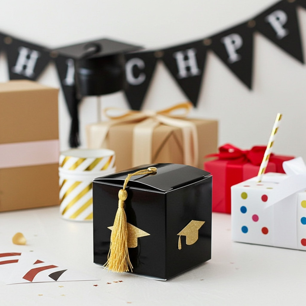 Graduation Gift Boxes
