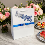 Personalized Thank You Gift Bag
