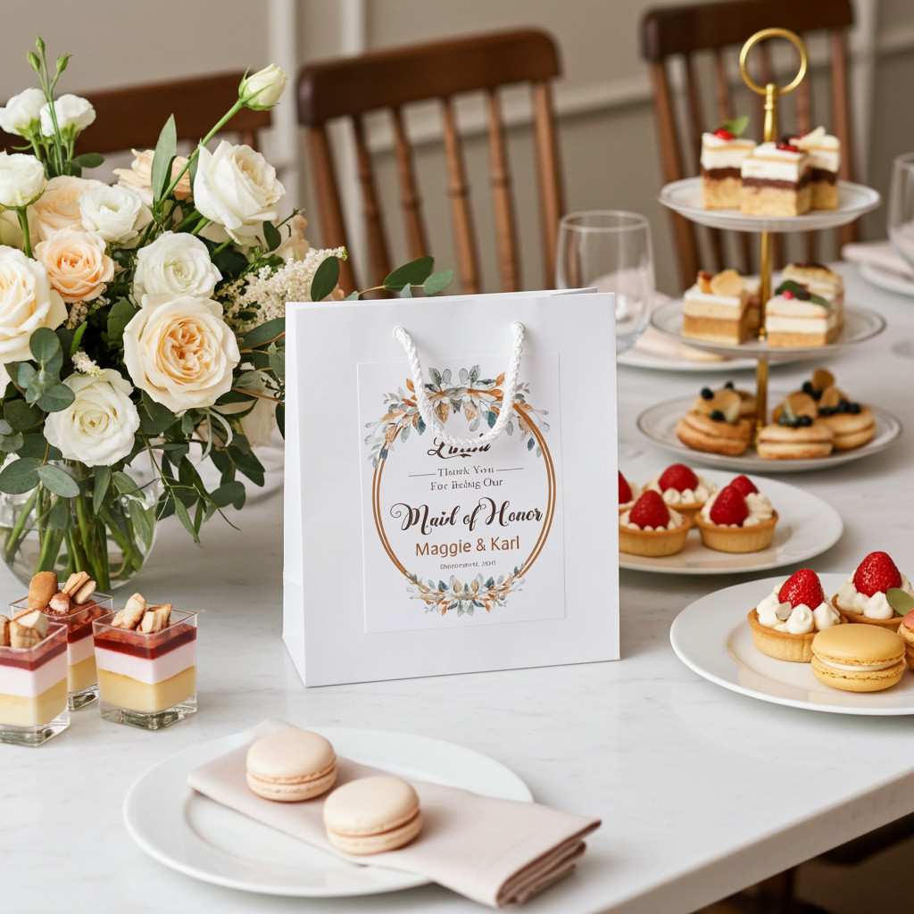 Handmade Party Gifts Bag