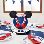 Mickey Mouse Table Decor Centerpiece