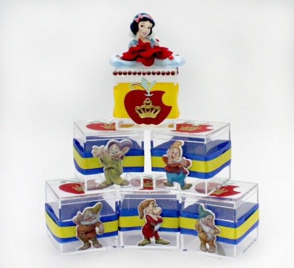 Snow White box