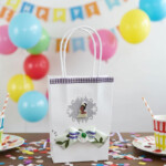 Tiana Birthday Party Gift Bags