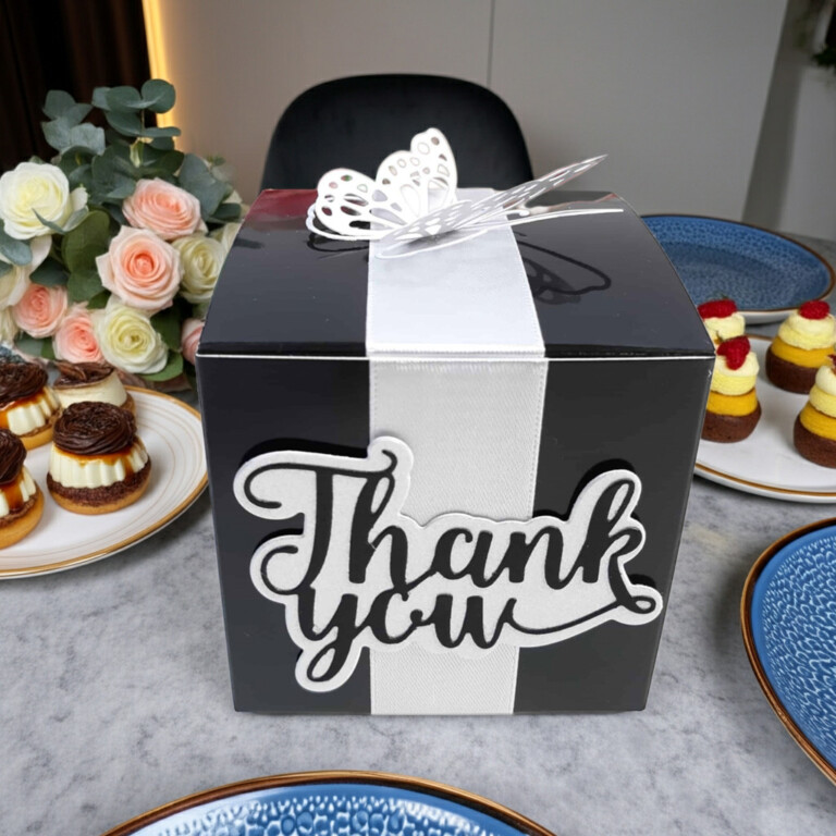 Wedding Favor Gift Boxes