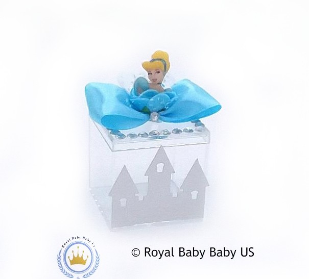 Cinderella Party Gift Box