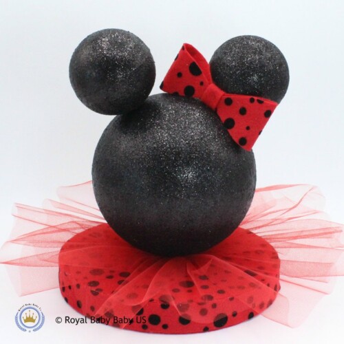 Mickey Mouse Party Table Decoracion