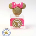 Mickey Mouse Acrylic Gift Box