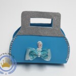 Frozen Elsa Birthday Party Favor Kids Bag