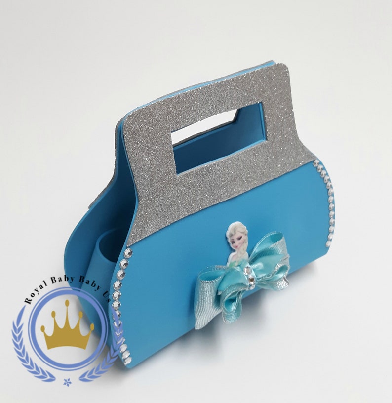 Frozen Elsa Birthday Party Favor Kids Bag