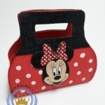 Minnie Mouse Party Gift Bags