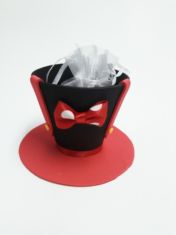 Mickey Mouse Favor Gift Boxes