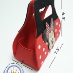 Minnie Mouse Party Gift Bags