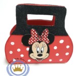Minnie Mouse Party Gift Bags