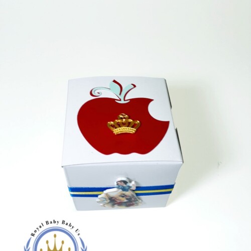 Snow White Party Gift Box