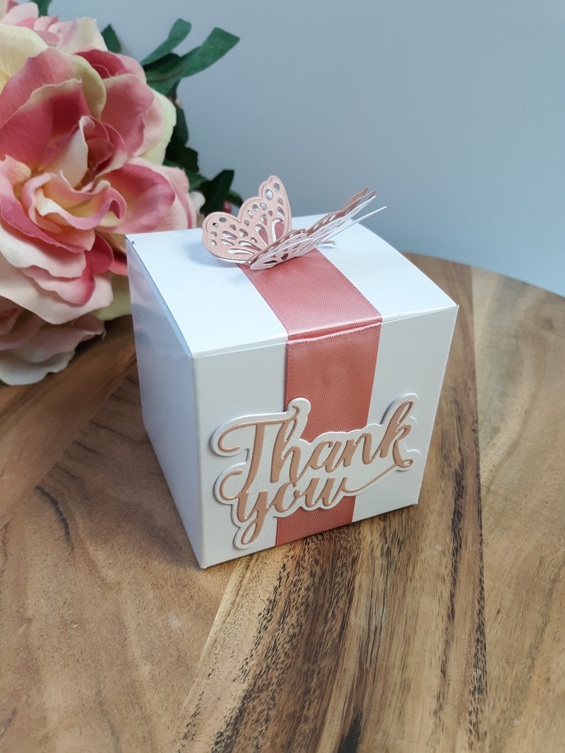 Thank you - Gift Box