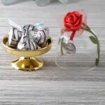 Beauty and the beast dome cloche