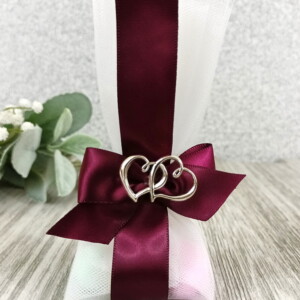 wedding tulle bags