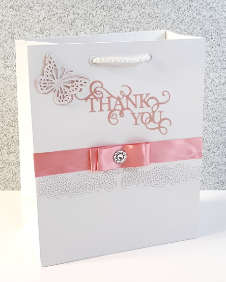 Thank You Favor Gift Bags For Guests