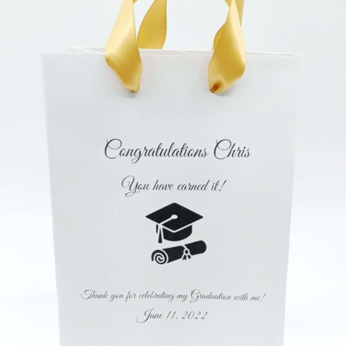 Graduation Gift Bags Class of 2024