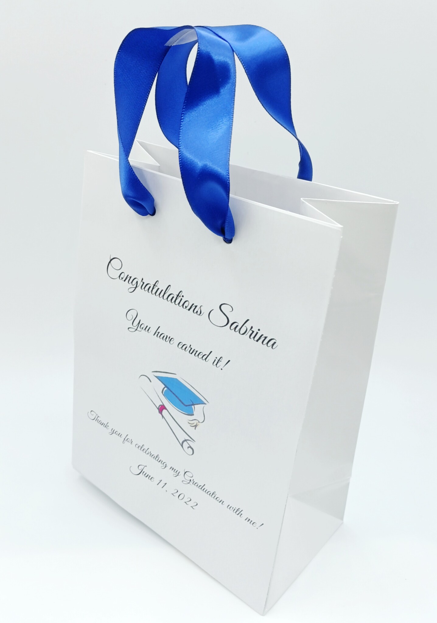 favor gift bag