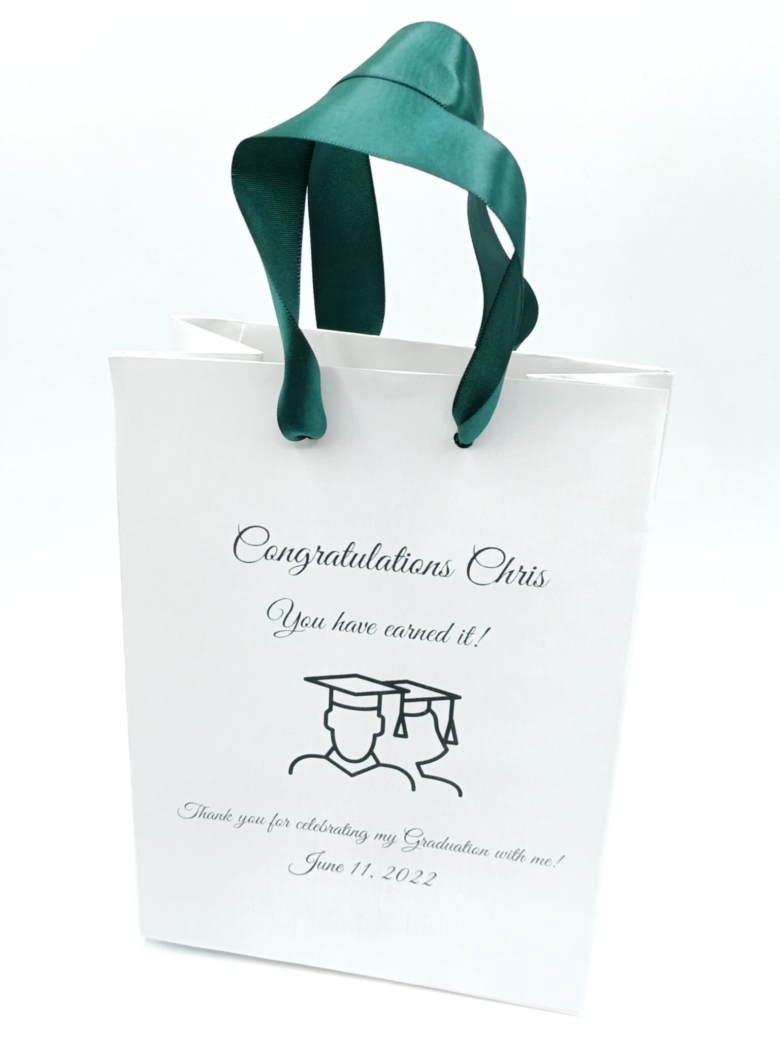 Graduation Celebration gift bags