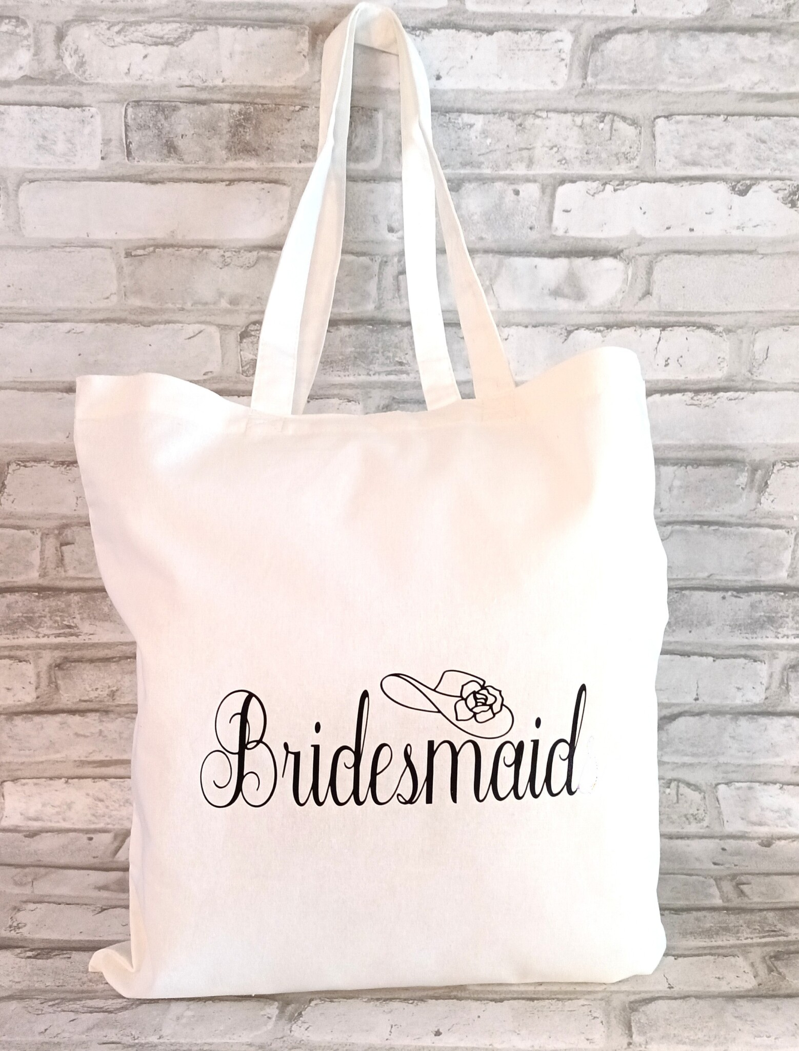 Bridesmaid Personalized Beach Bags