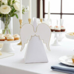 Baptism Party Favor Candy Box