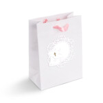 Elegant handmade Baptism Favor Gift Party bag