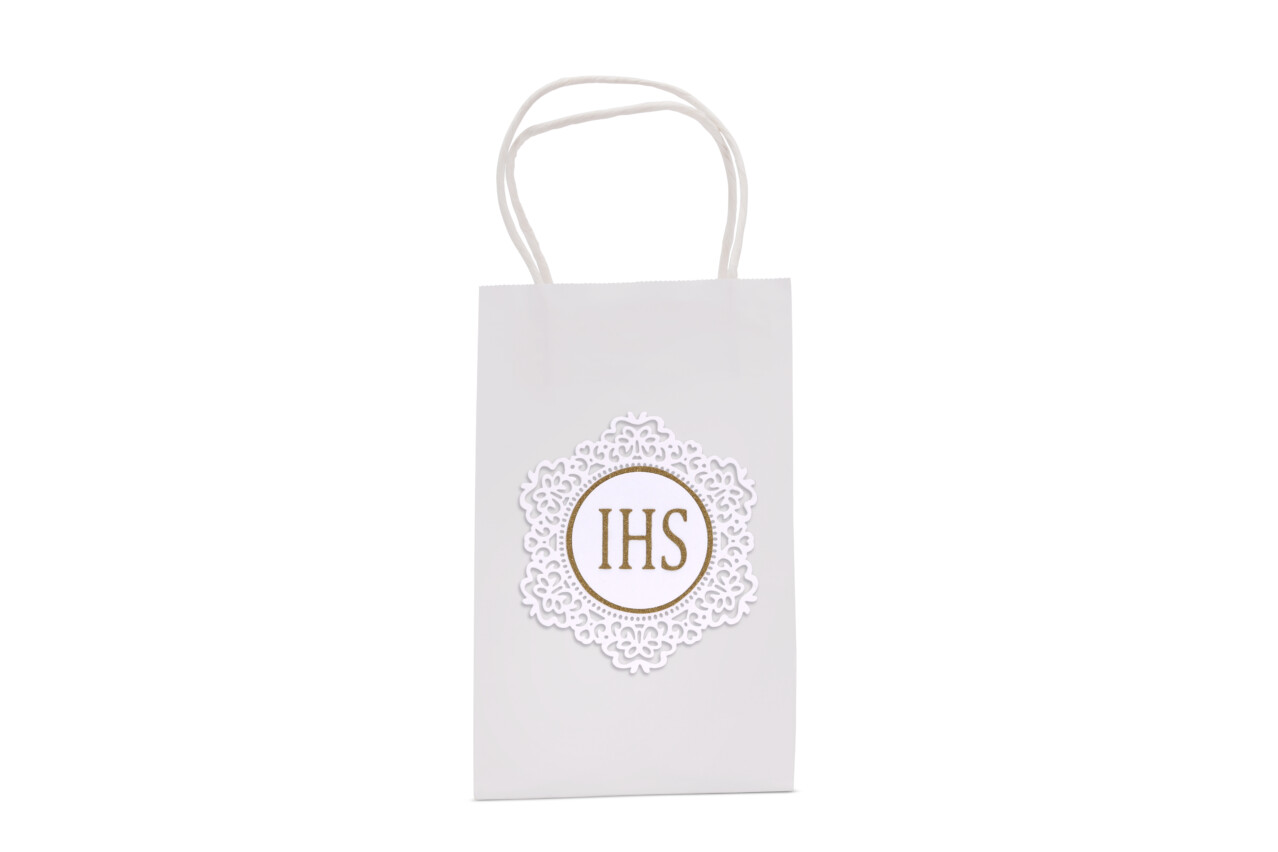 First communion holy gift bags