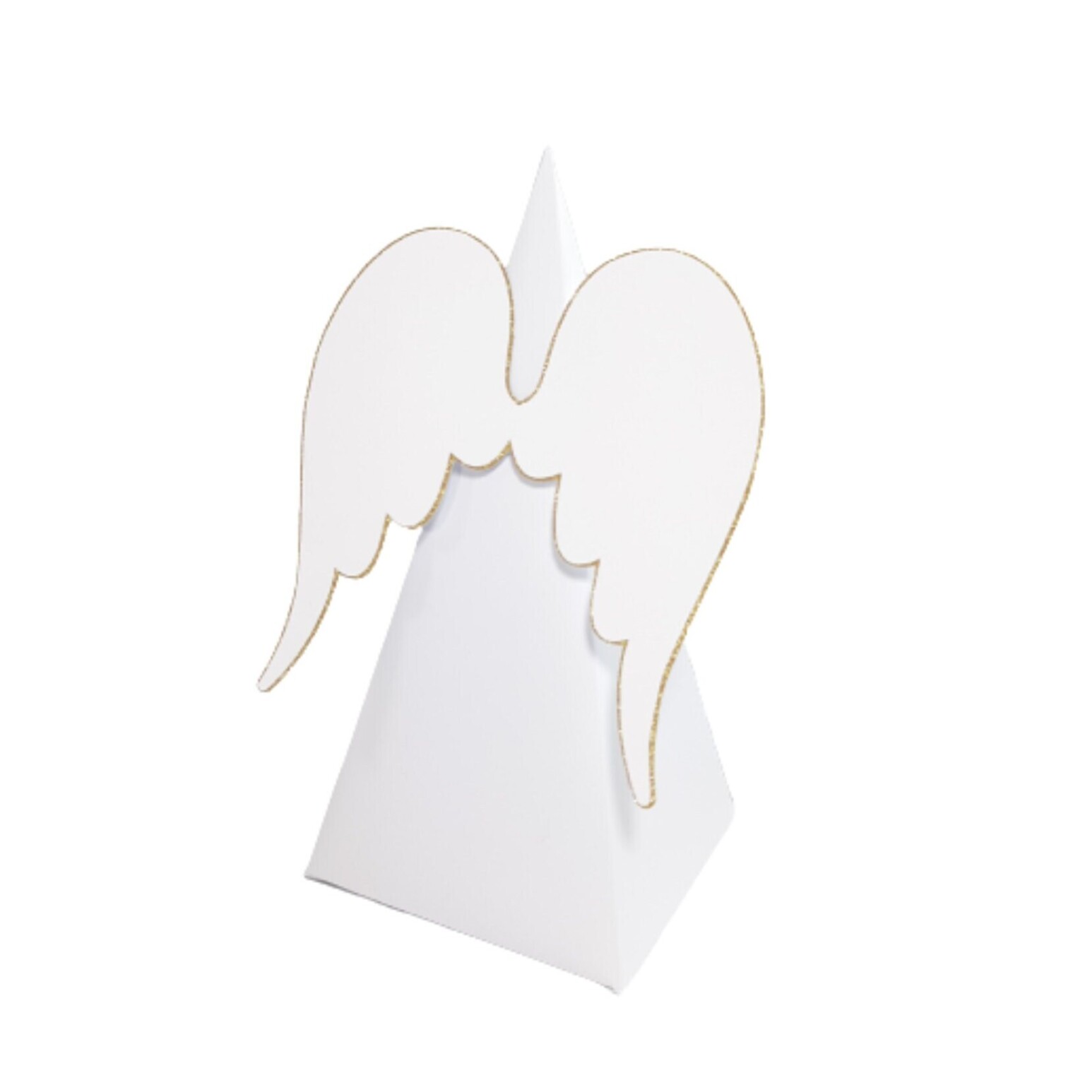 Baptism Party Favor Candy Box