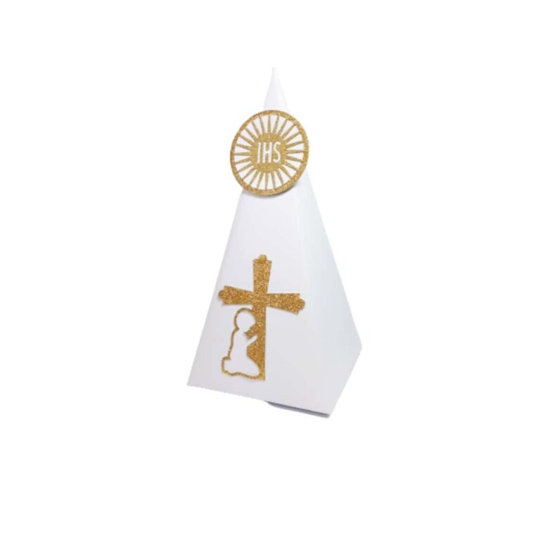 First Holy Communion candy gift box