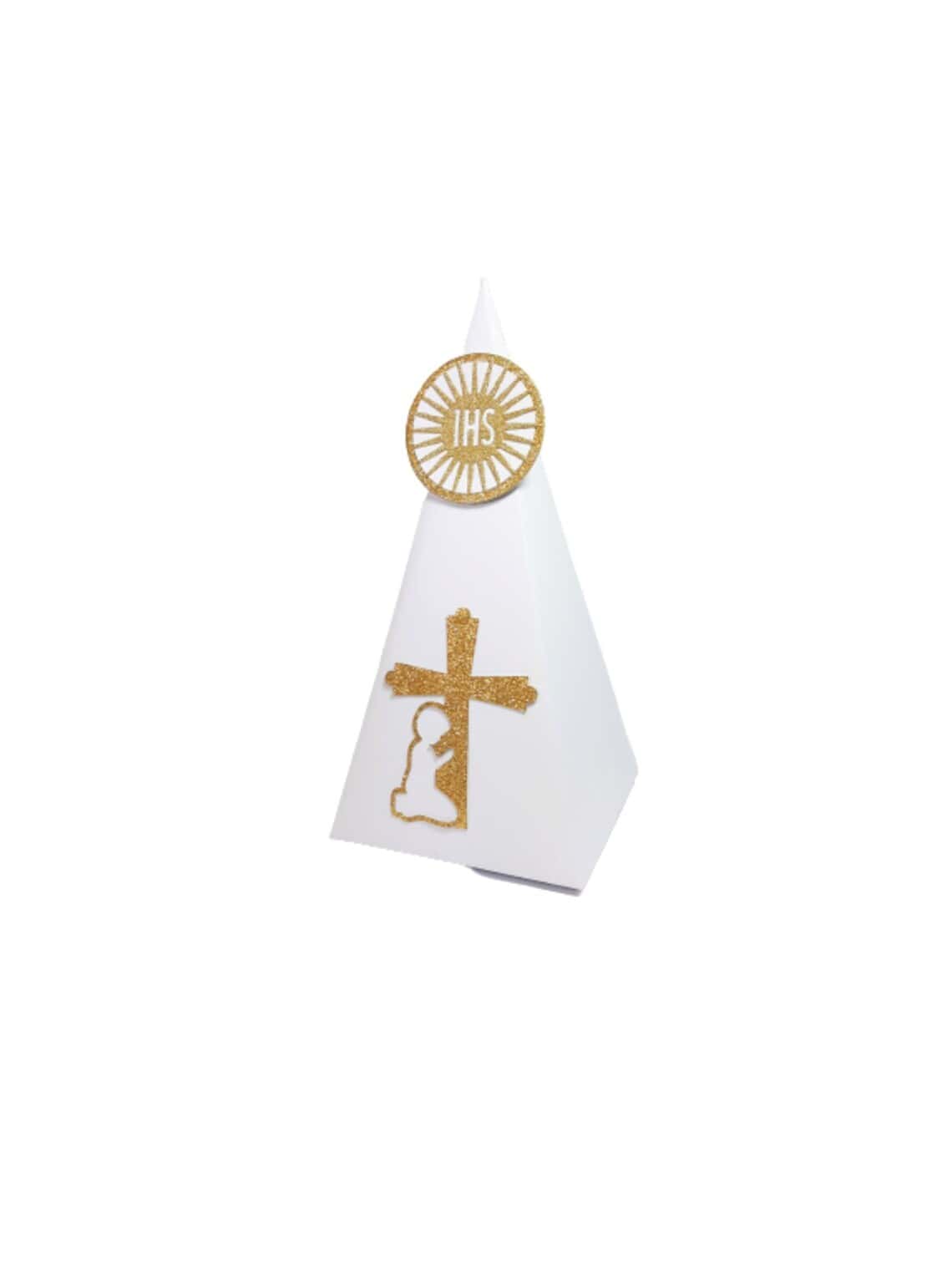 First Holy Communion candy gift box