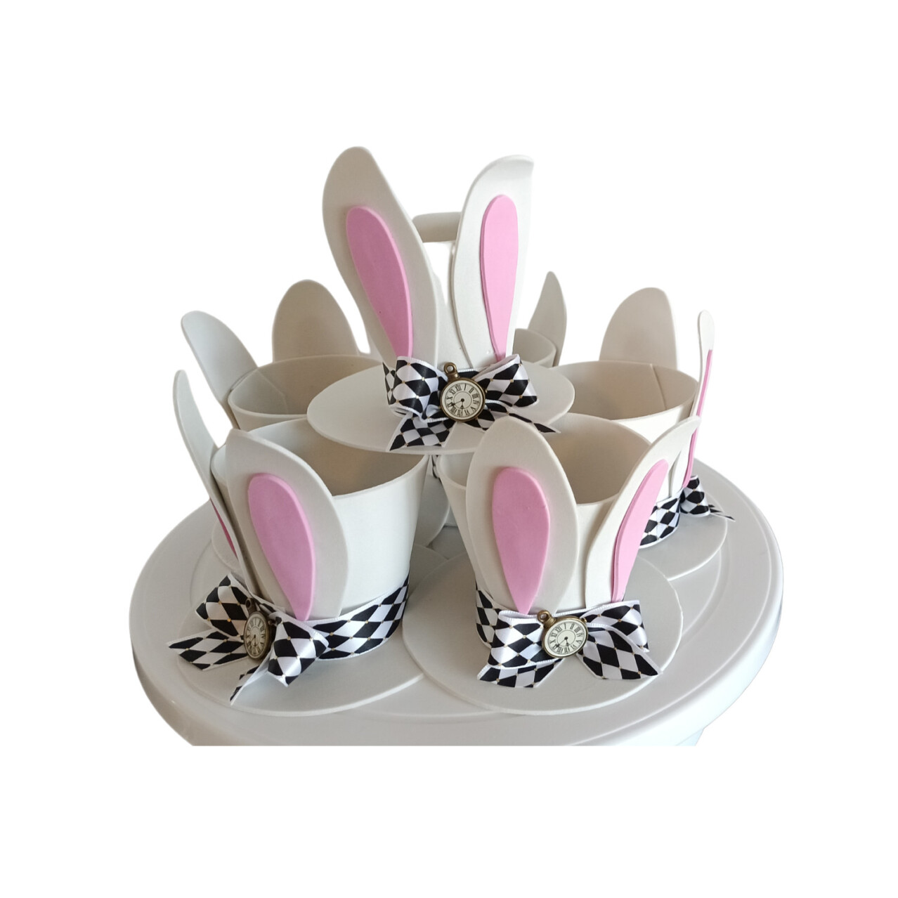 Alice wonderland white rabbit