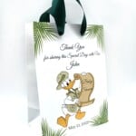 Personalized Baby Shower Gift Bags