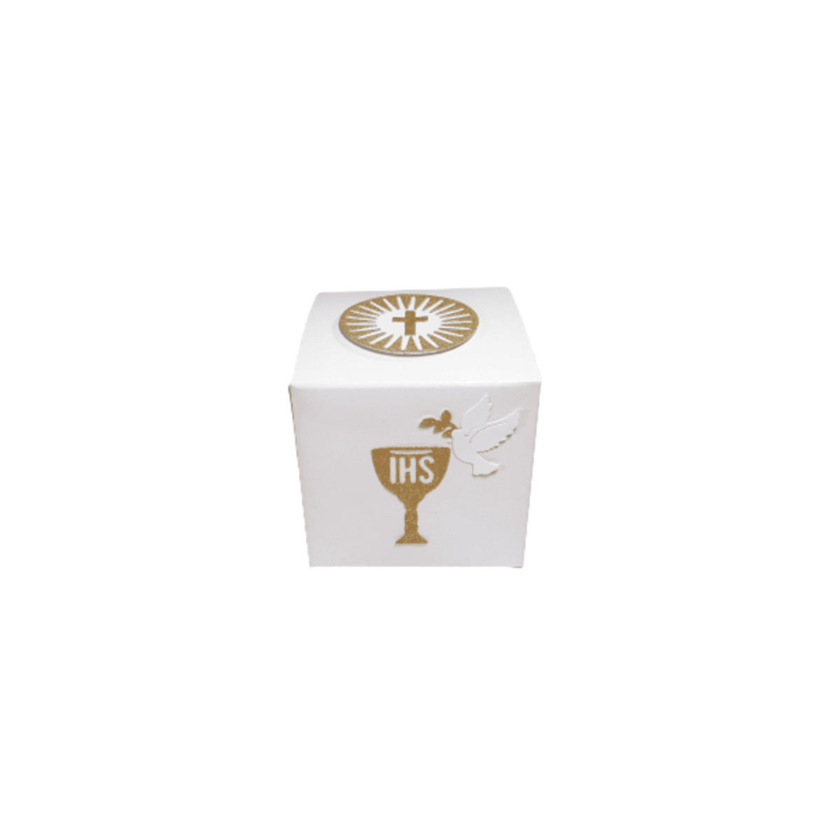 Holy Communion candy gift boxes