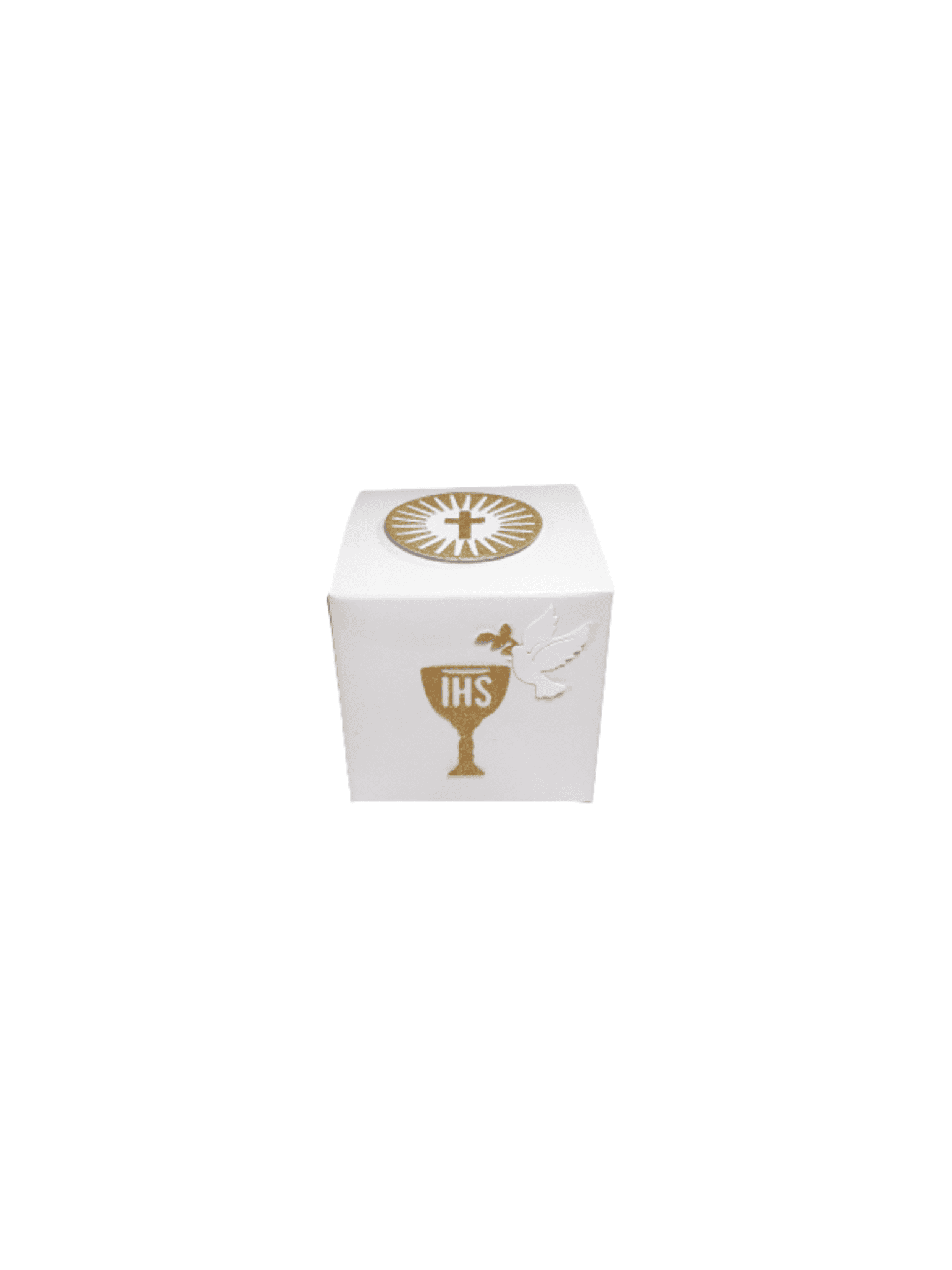 Holy Communion candy gift boxes