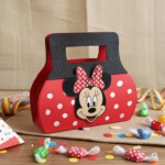 Minnie Mouse Costume Party Bags